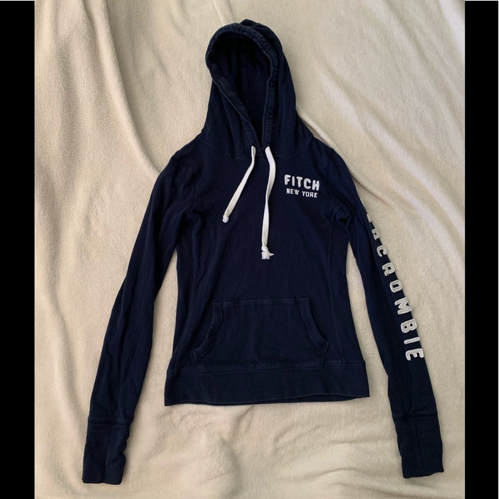 Abercrombie hoodie
